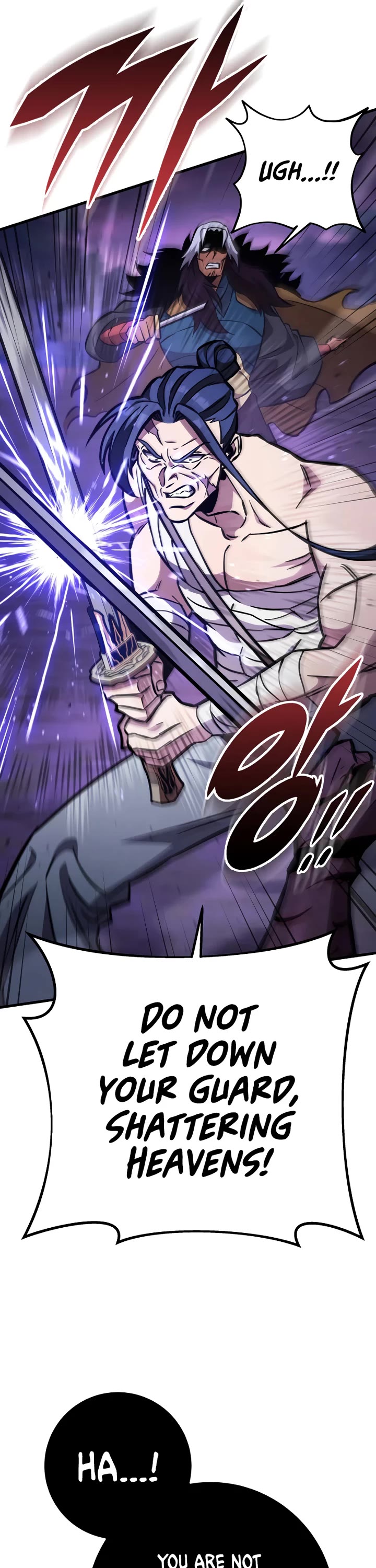 Heavenly Inquisition Sword chapter 131 page 58