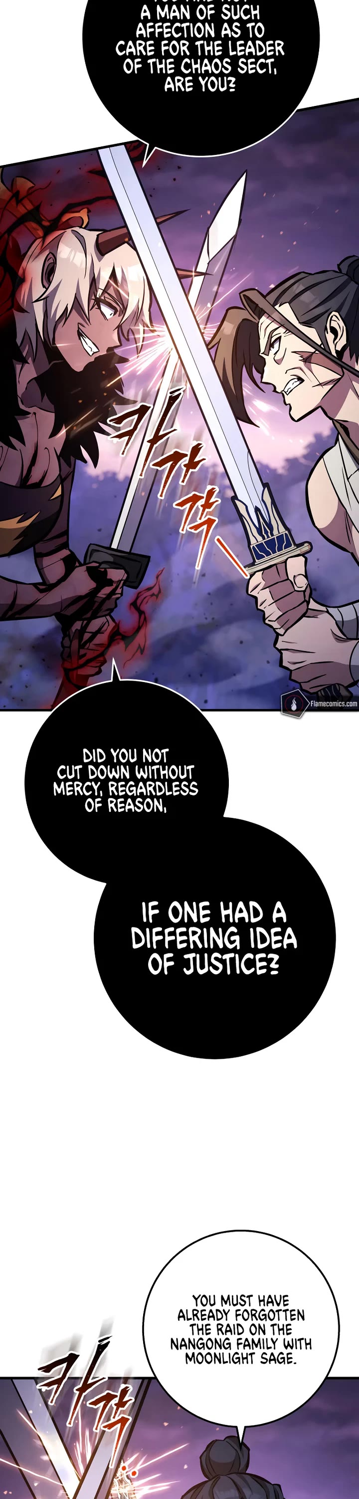 Heavenly Inquisition Sword chapter 131 page 59