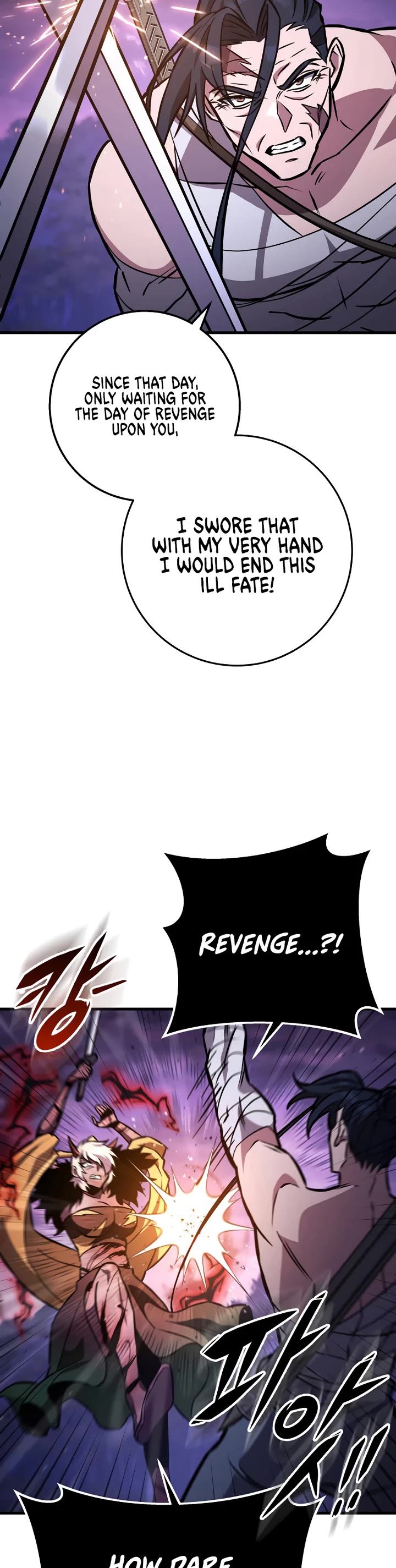 Heavenly Inquisition Sword chapter 131 page 60