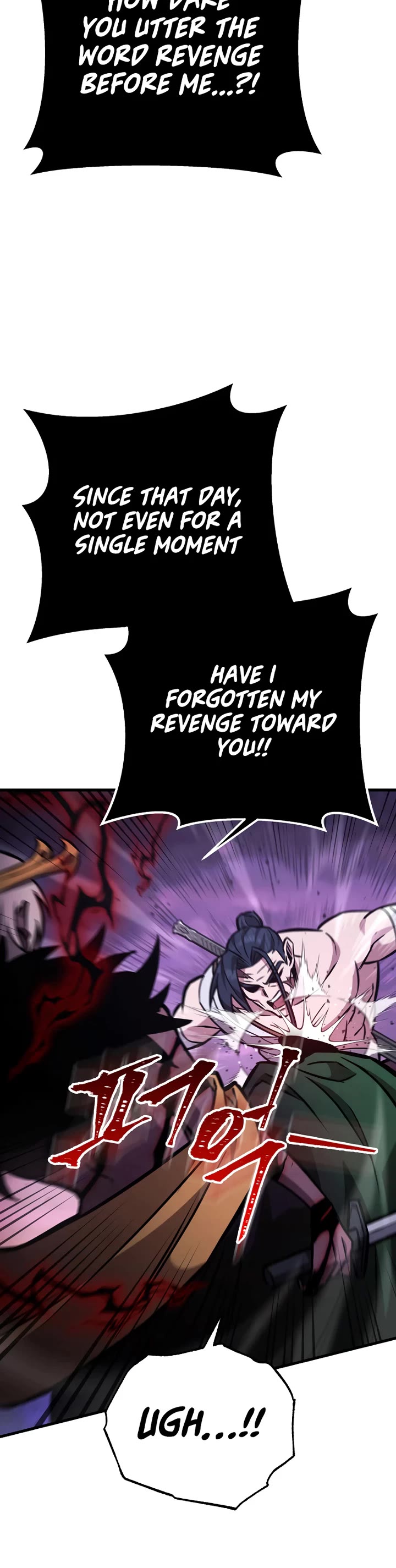 Heavenly Inquisition Sword chapter 131 page 61