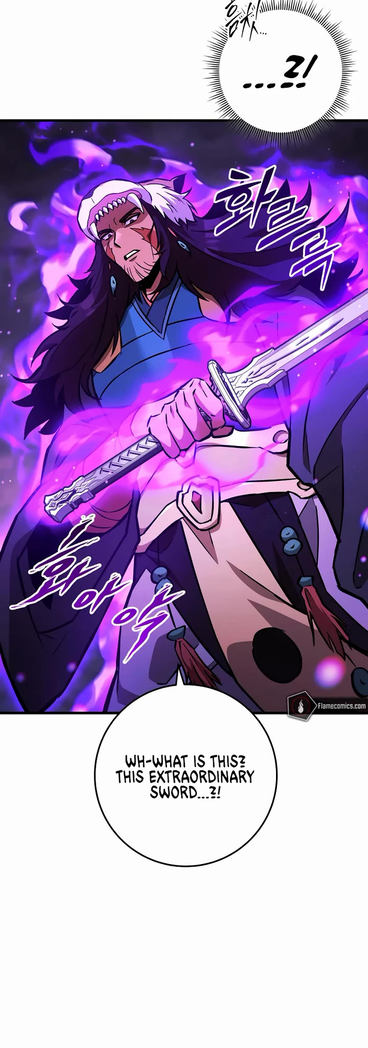 Heavenly Inquisition Sword chapter 131 page 65