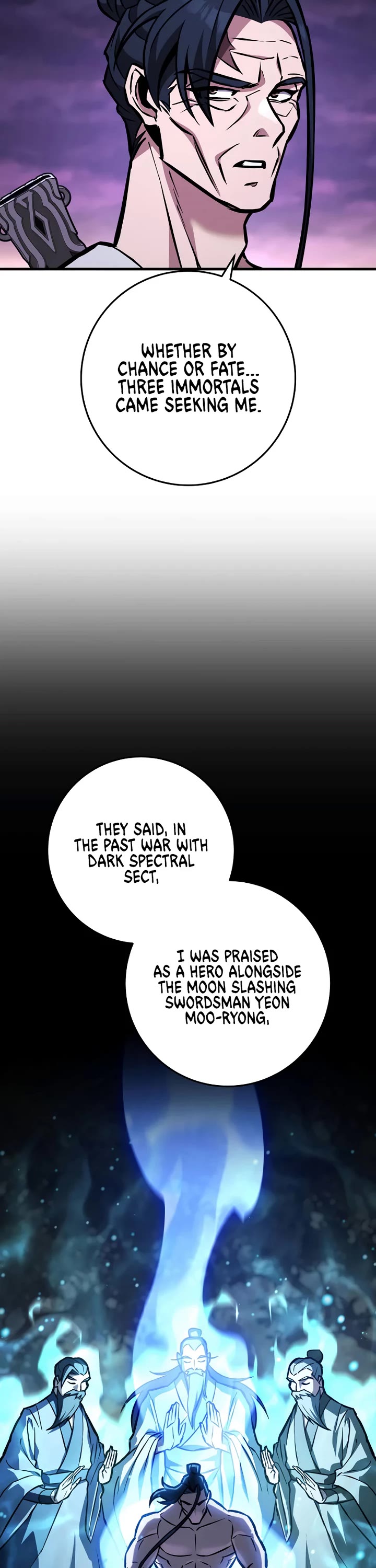 Heavenly Inquisition Sword chapter 131 page 67