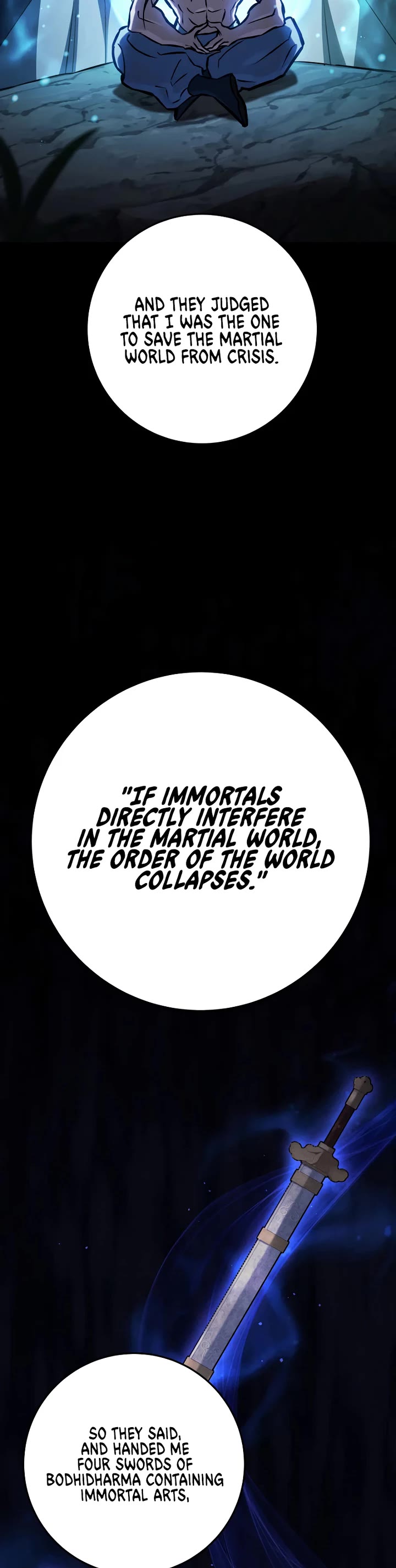 Heavenly Inquisition Sword chapter 131 page 68