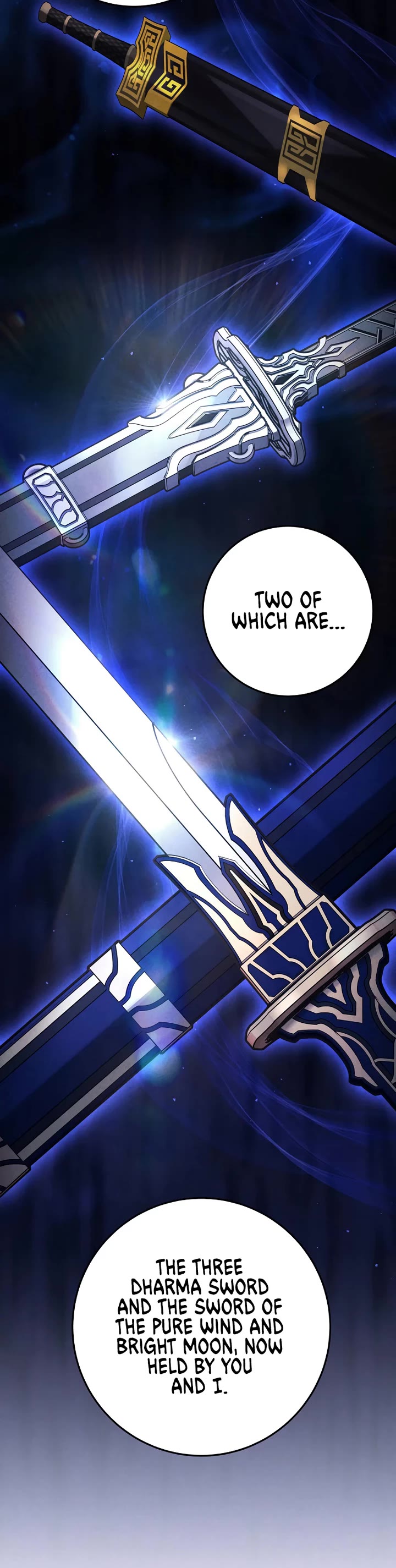 Heavenly Inquisition Sword chapter 131 page 69