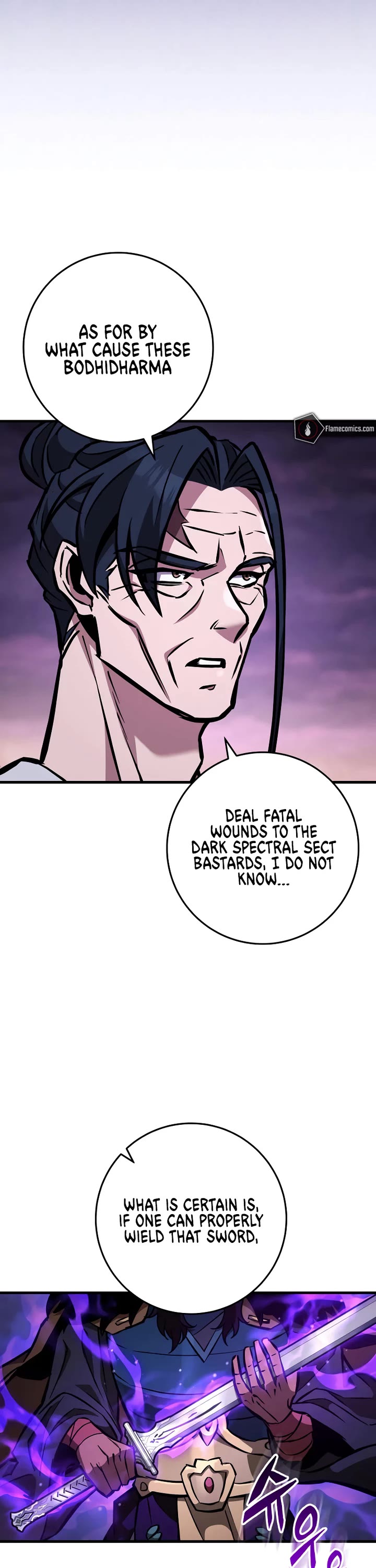 Heavenly Inquisition Sword chapter 131 page 70