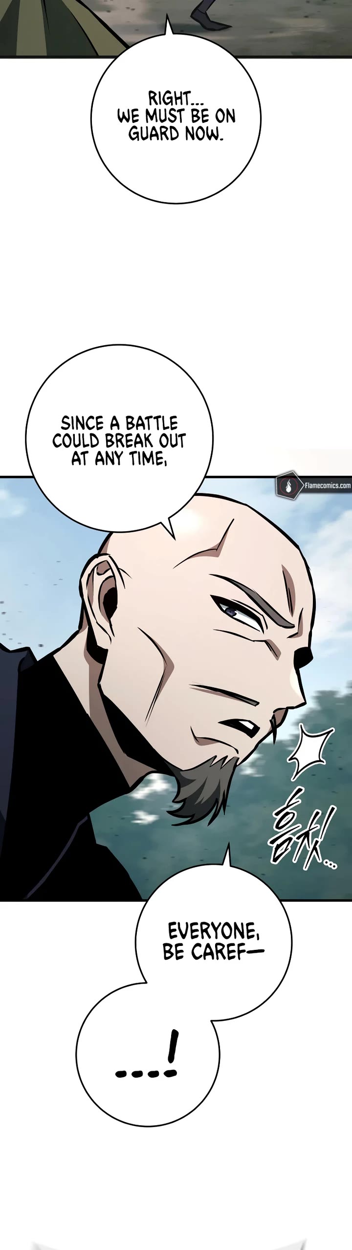 Heavenly Inquisition Sword chapter 131 page 9