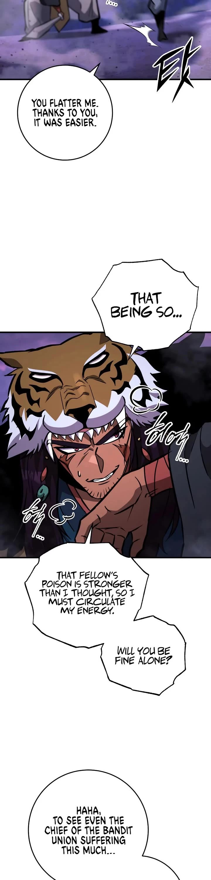 Heavenly Inquisition Sword chapter 132 page 15