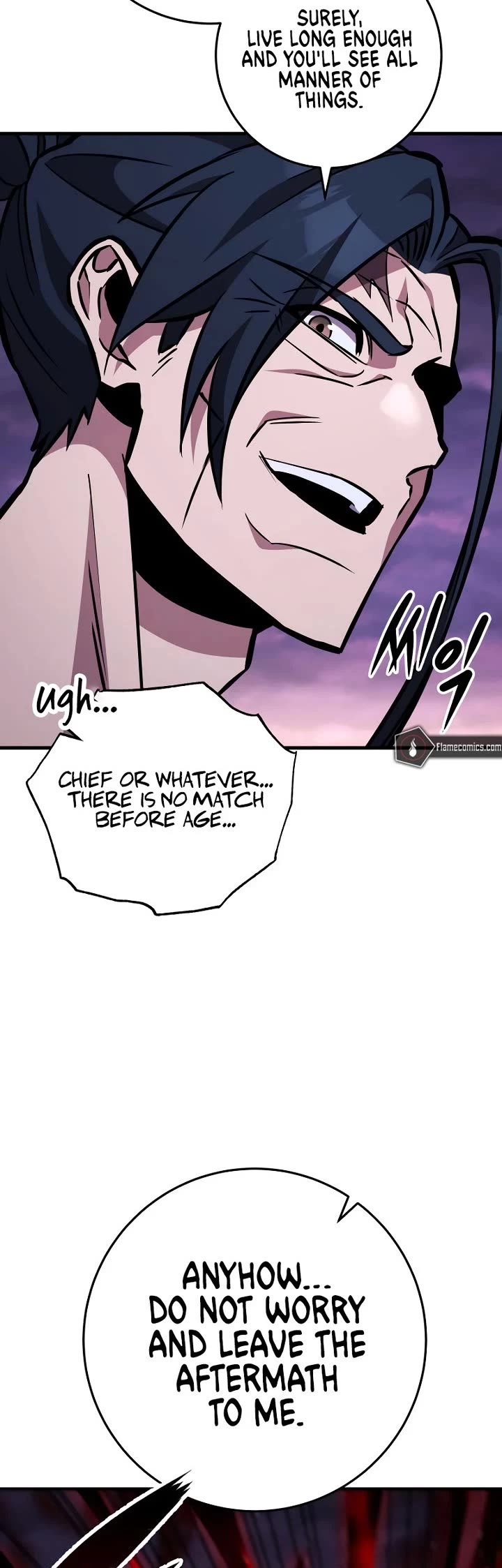 Heavenly Inquisition Sword chapter 132 page 16