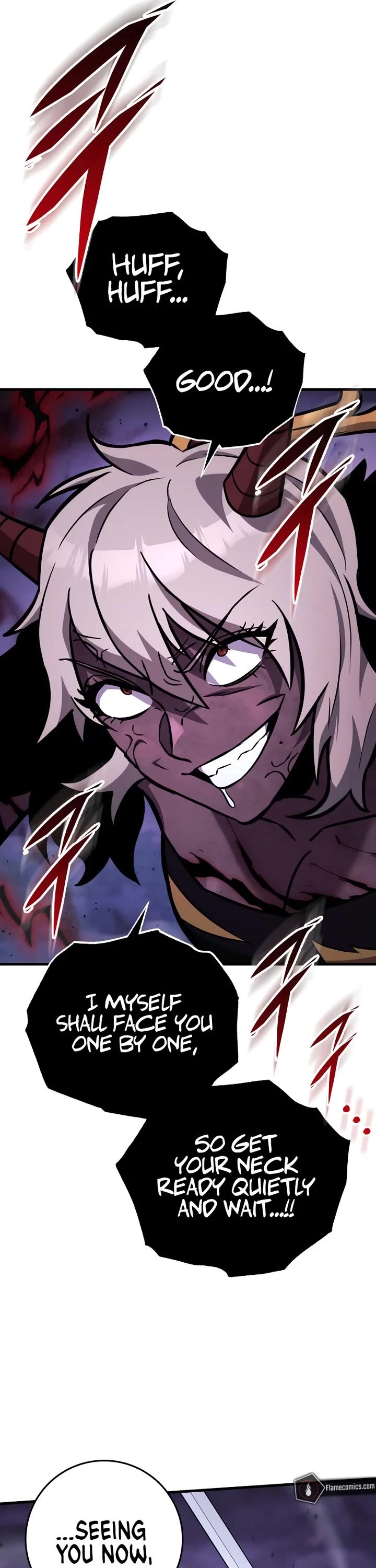 Heavenly Inquisition Sword chapter 132 page 18