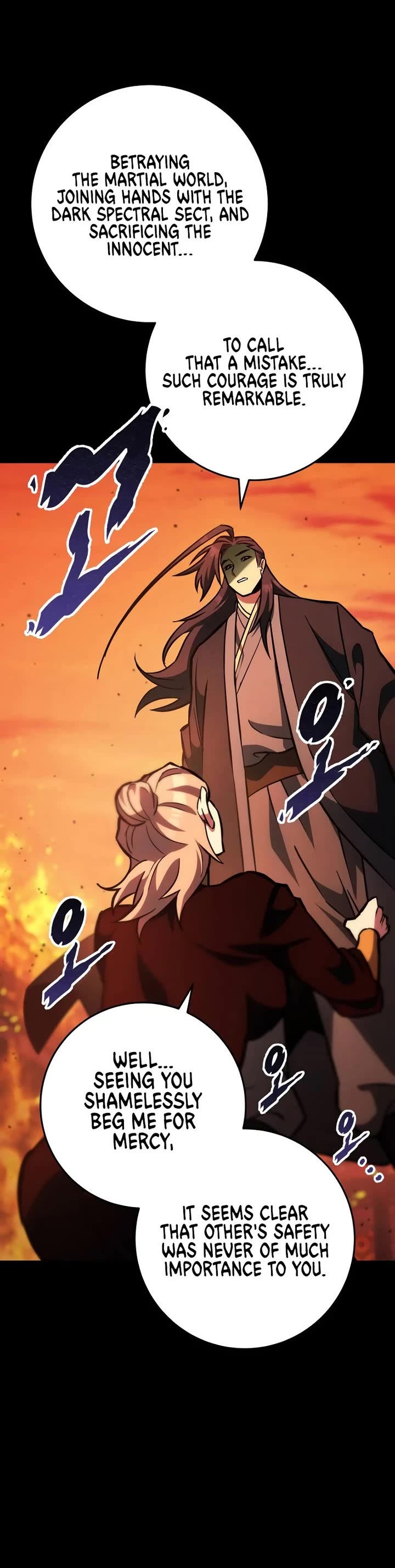 Heavenly Inquisition Sword chapter 132 page 29