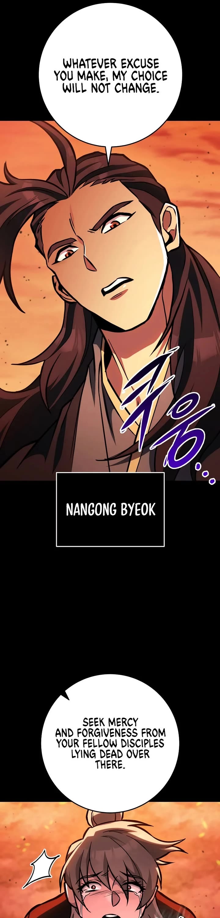 Heavenly Inquisition Sword chapter 132 page 30