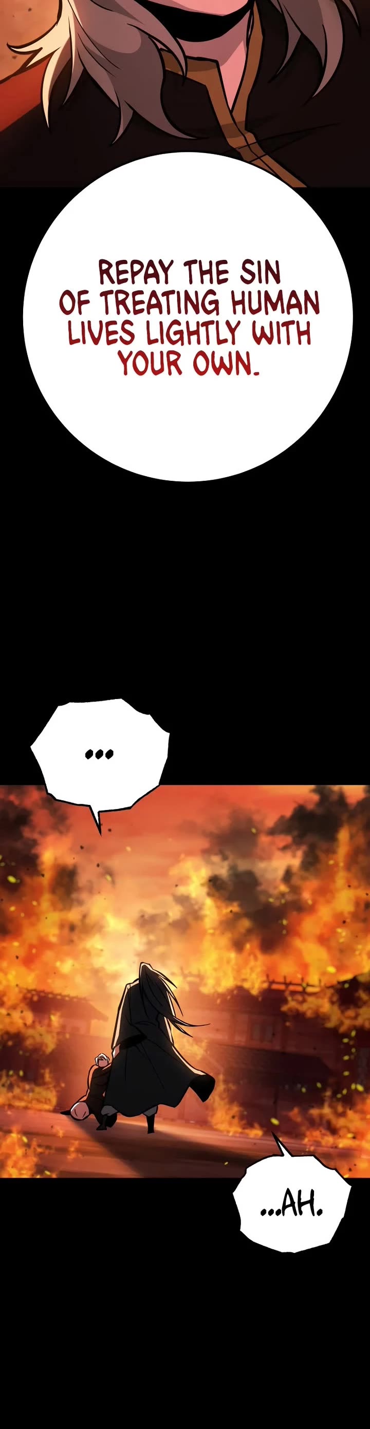 Heavenly Inquisition Sword chapter 132 page 33