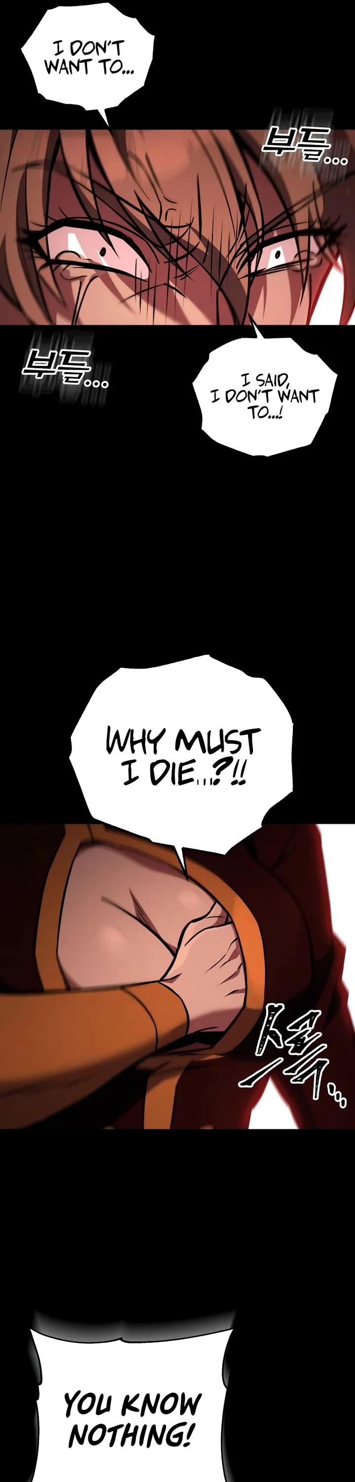 Heavenly Inquisition Sword chapter 132 page 34