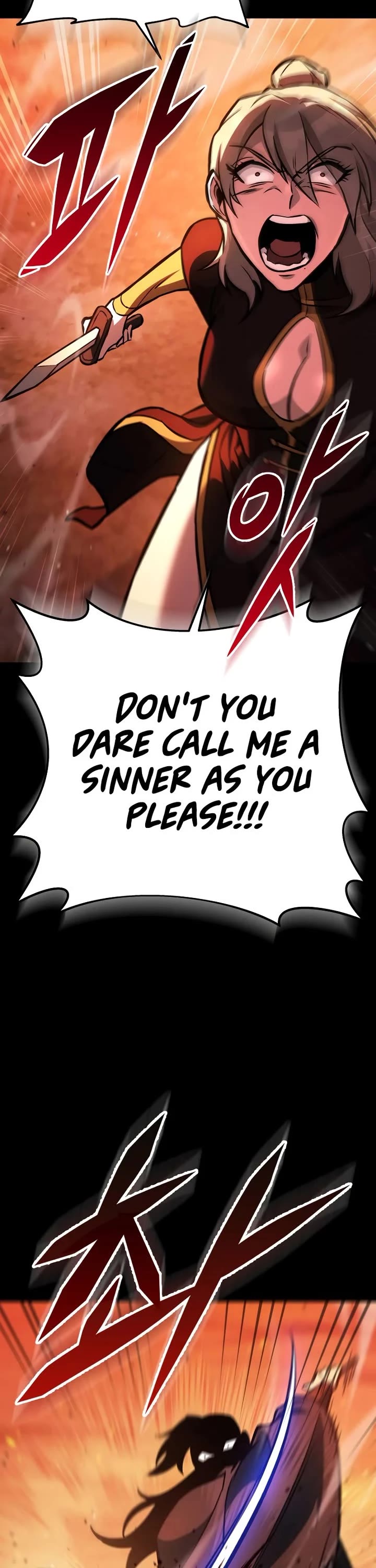 Heavenly Inquisition Sword chapter 132 page 35