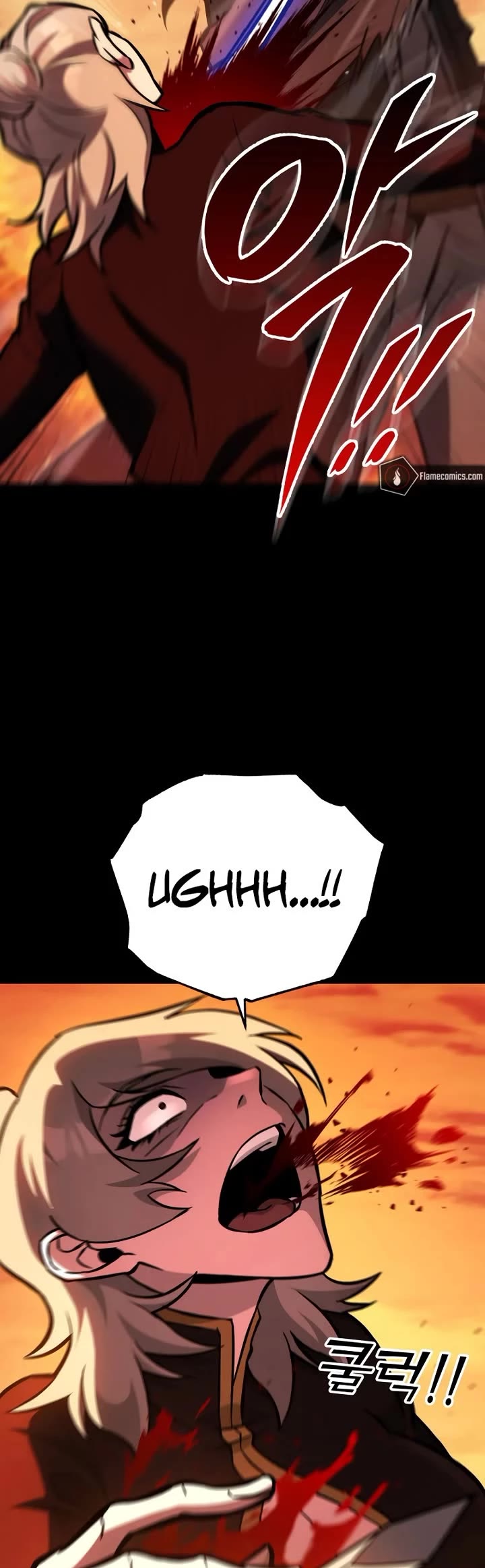 Heavenly Inquisition Sword chapter 132 page 36