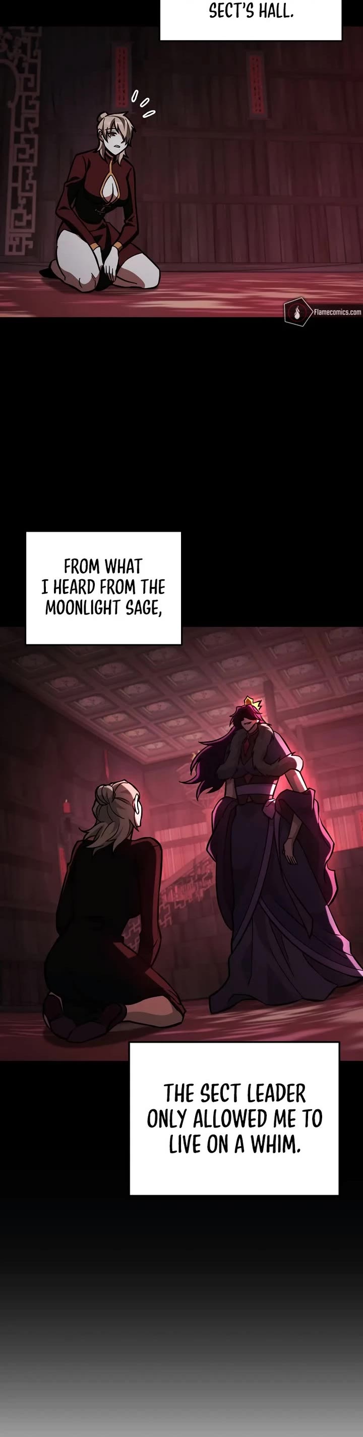 Heavenly Inquisition Sword chapter 132 page 41