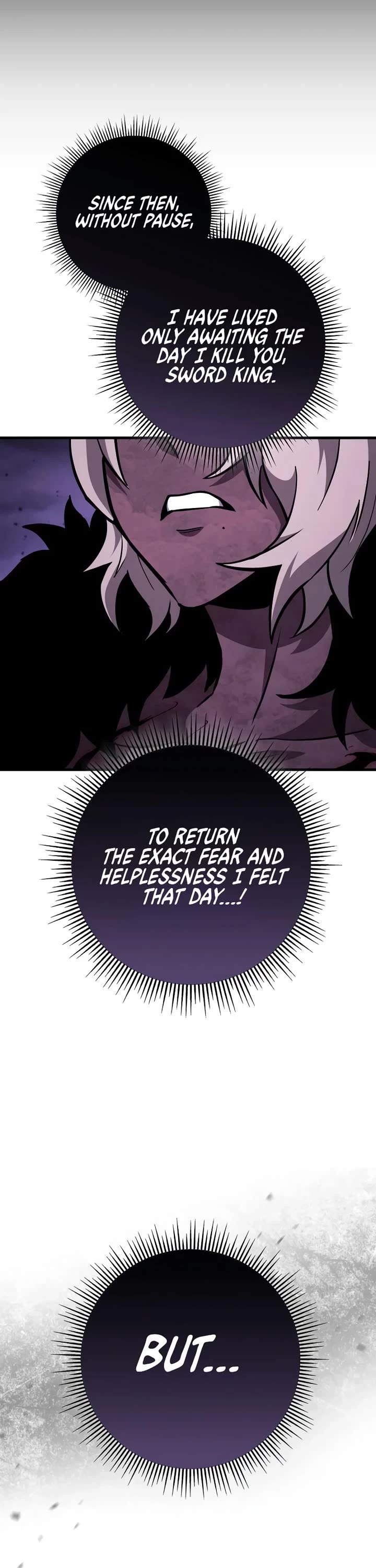 Heavenly Inquisition Sword chapter 132 page 42