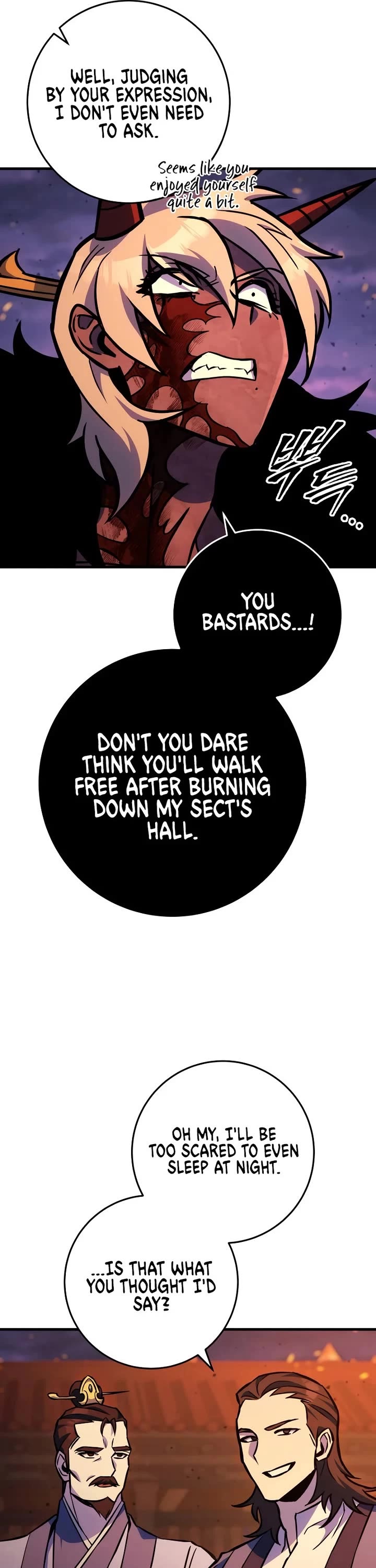 Heavenly Inquisition Sword chapter 132 page 62