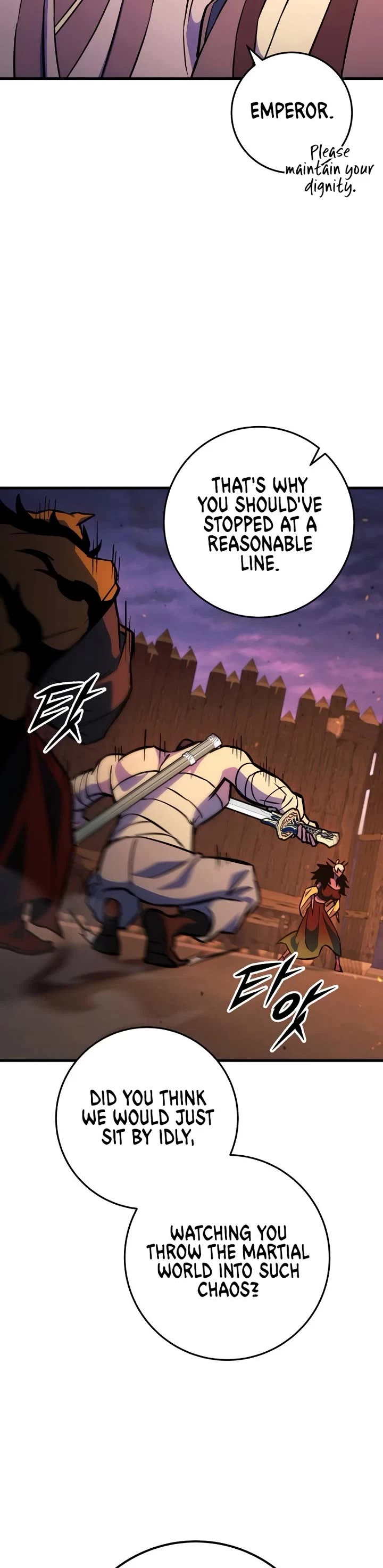 Heavenly Inquisition Sword chapter 132 page 63