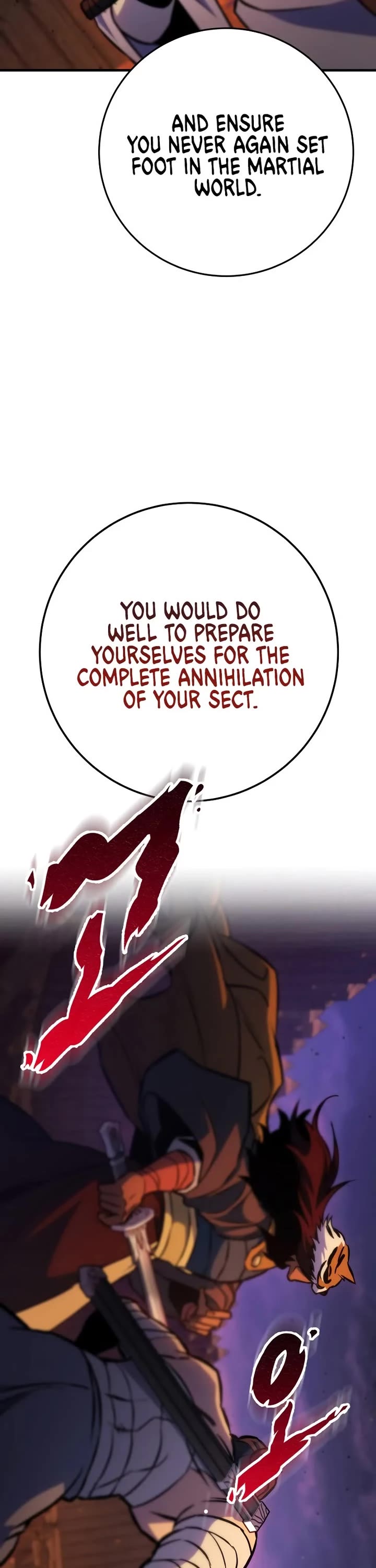 Heavenly Inquisition Sword chapter 132 page 66