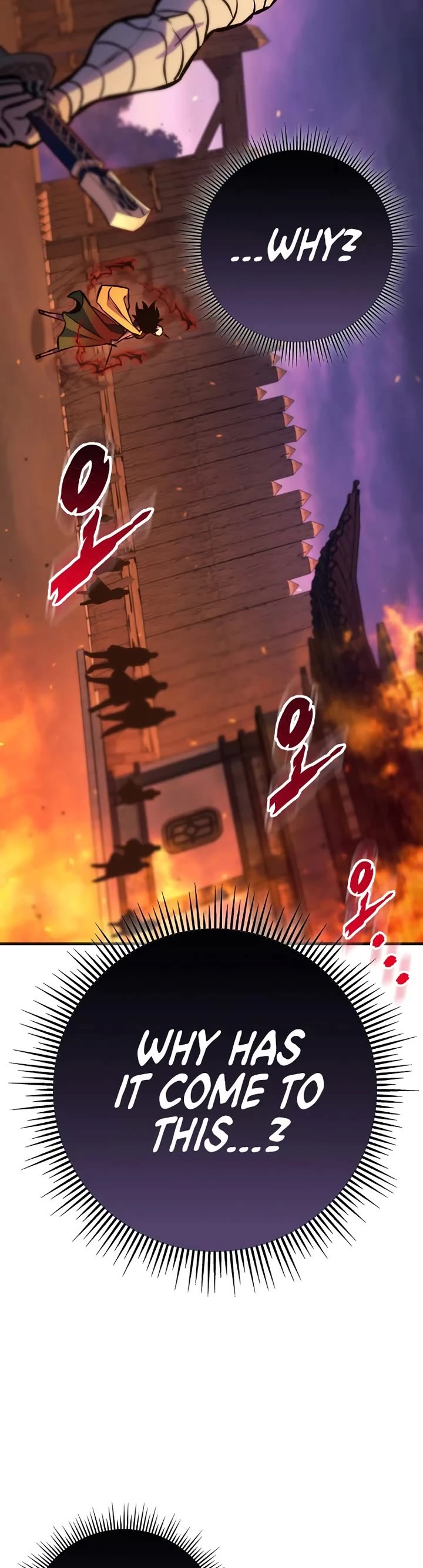 Heavenly Inquisition Sword chapter 132 page 67