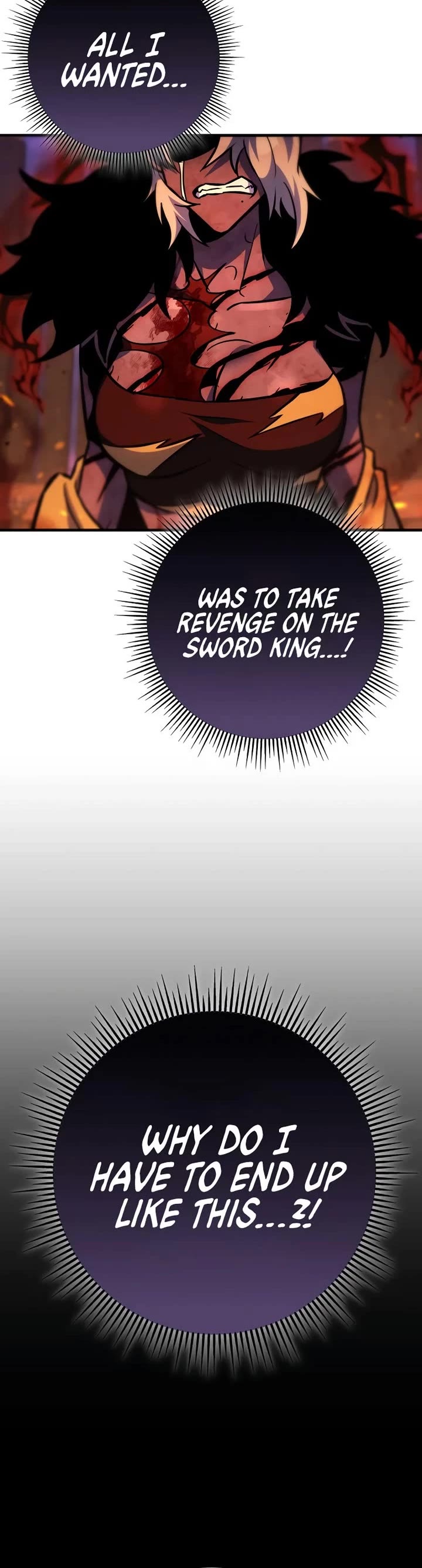 Heavenly Inquisition Sword chapter 132 page 68