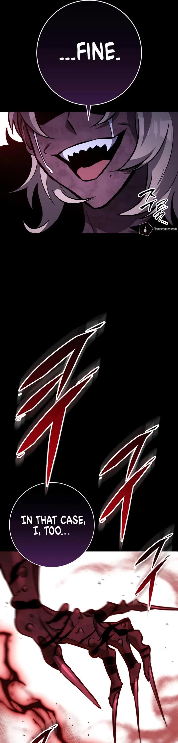 Heavenly Inquisition Sword chapter 132 page 69