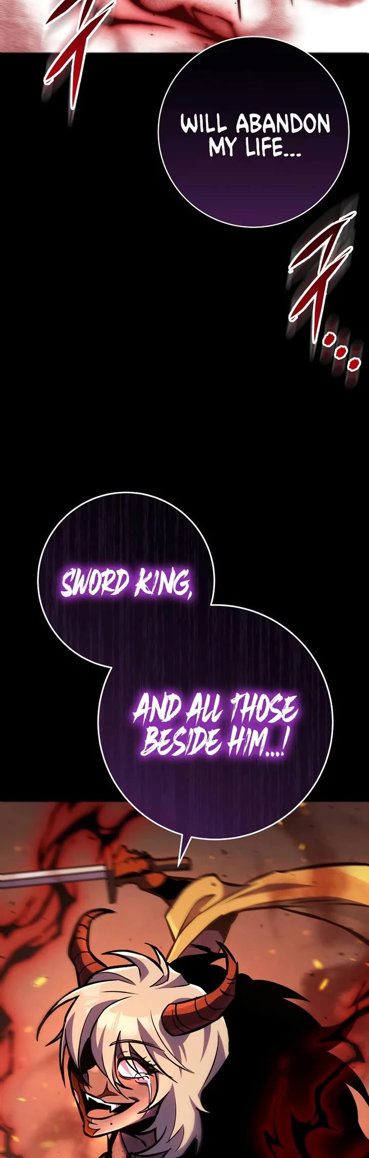 Heavenly Inquisition Sword chapter 132 page 70