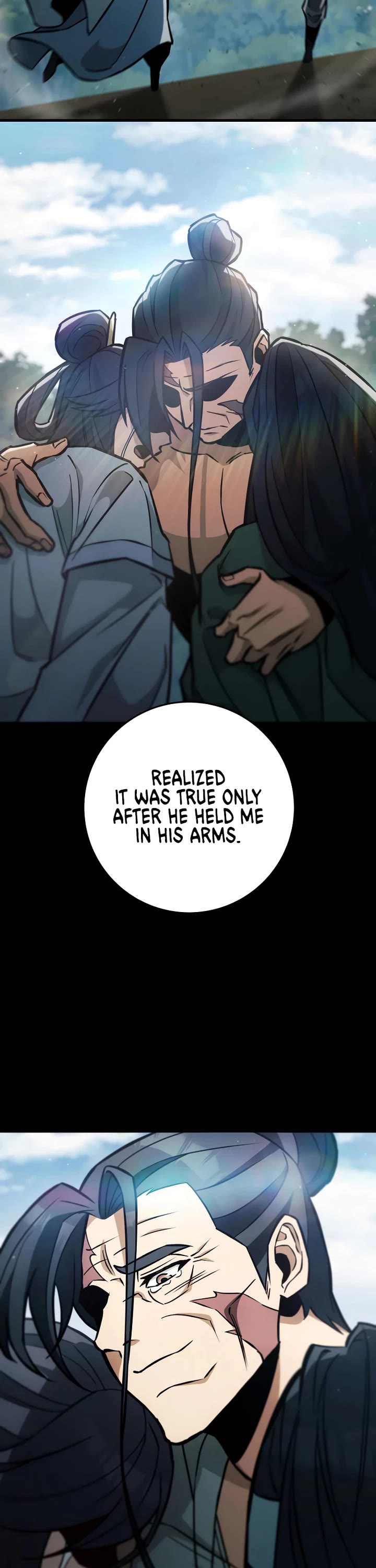 Heavenly Inquisition Sword chapter 133 page 11