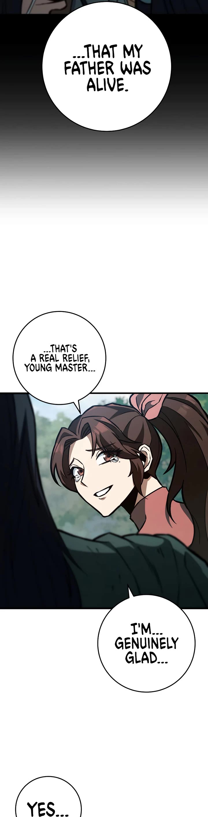 Heavenly Inquisition Sword chapter 133 page 12