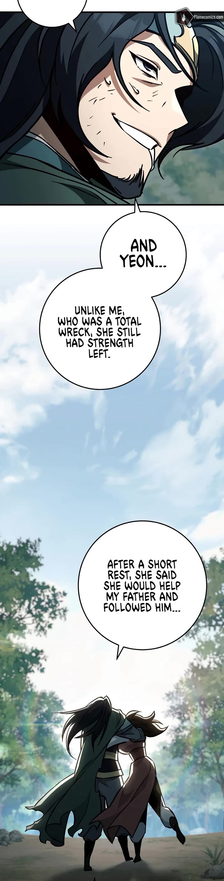 Heavenly Inquisition Sword chapter 133 page 13