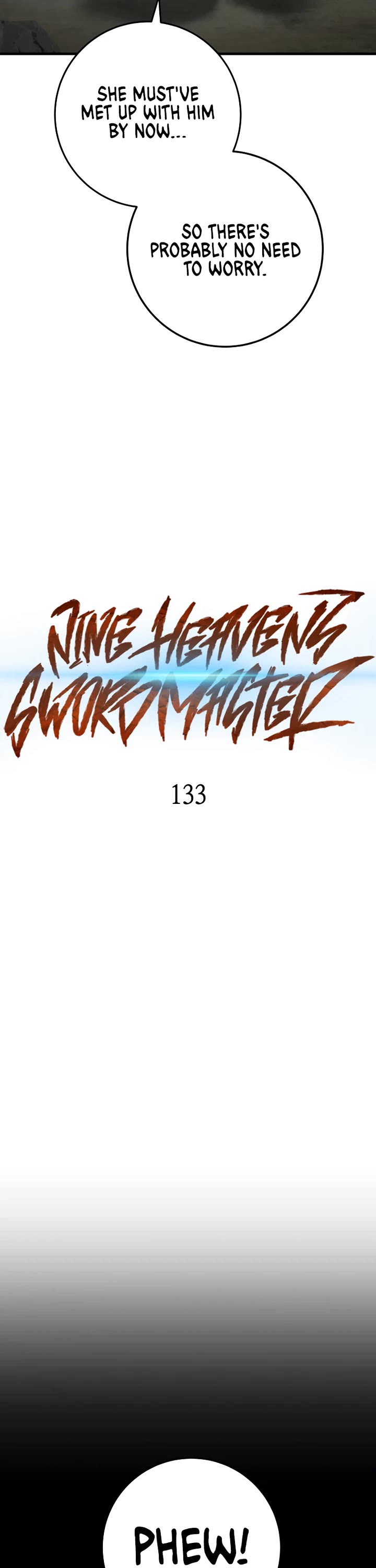 Heavenly Inquisition Sword chapter 133 page 14