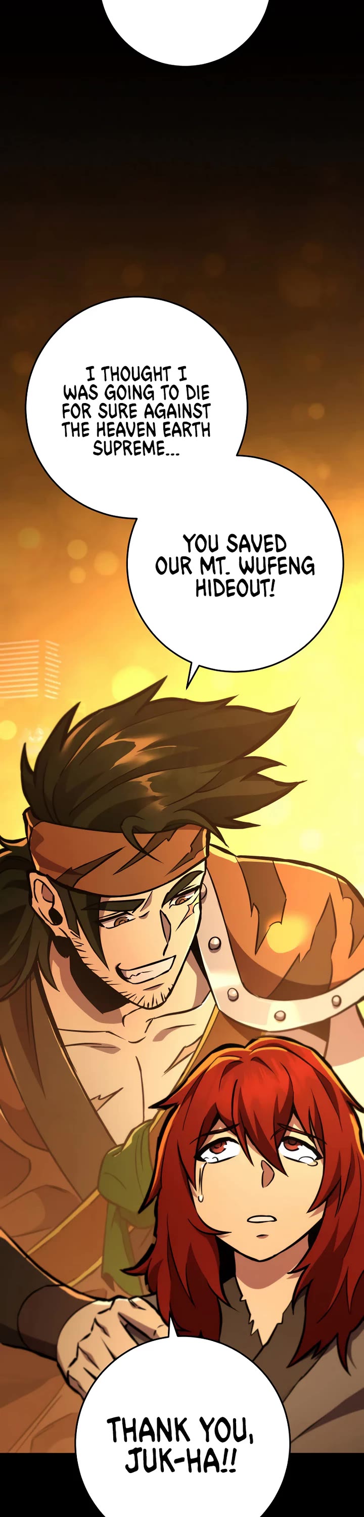 Heavenly Inquisition Sword chapter 133 page 15