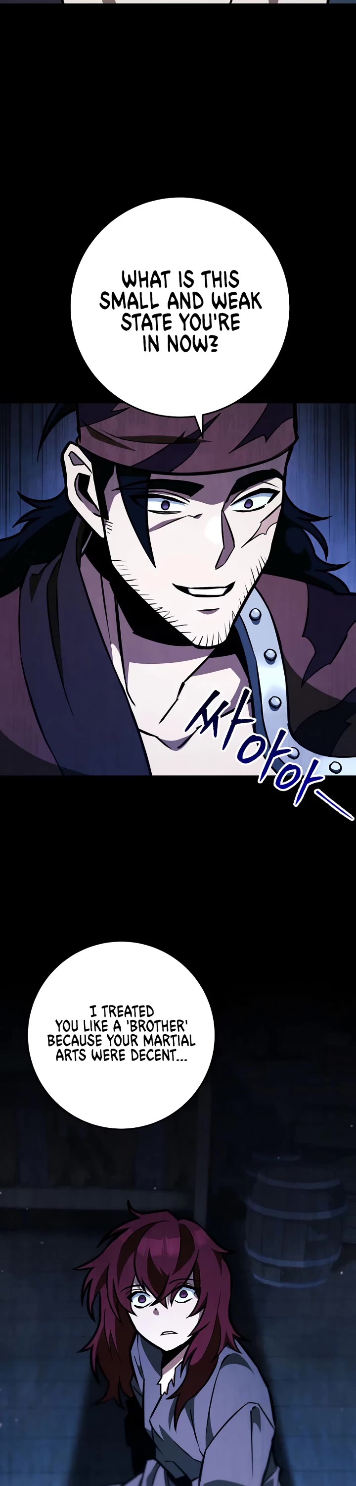 Heavenly Inquisition Sword chapter 133 page 19