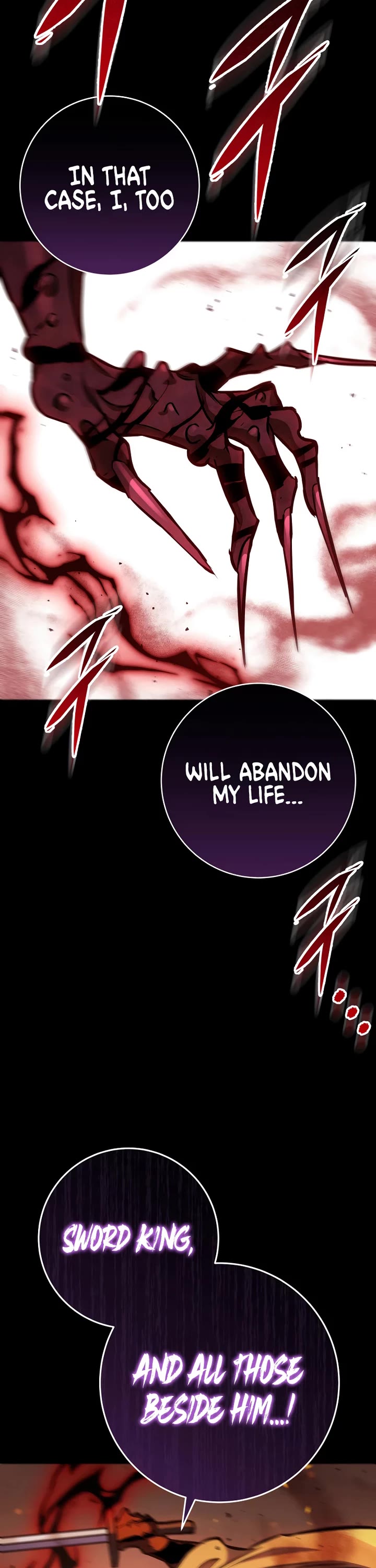 Heavenly Inquisition Sword chapter 133 page 2