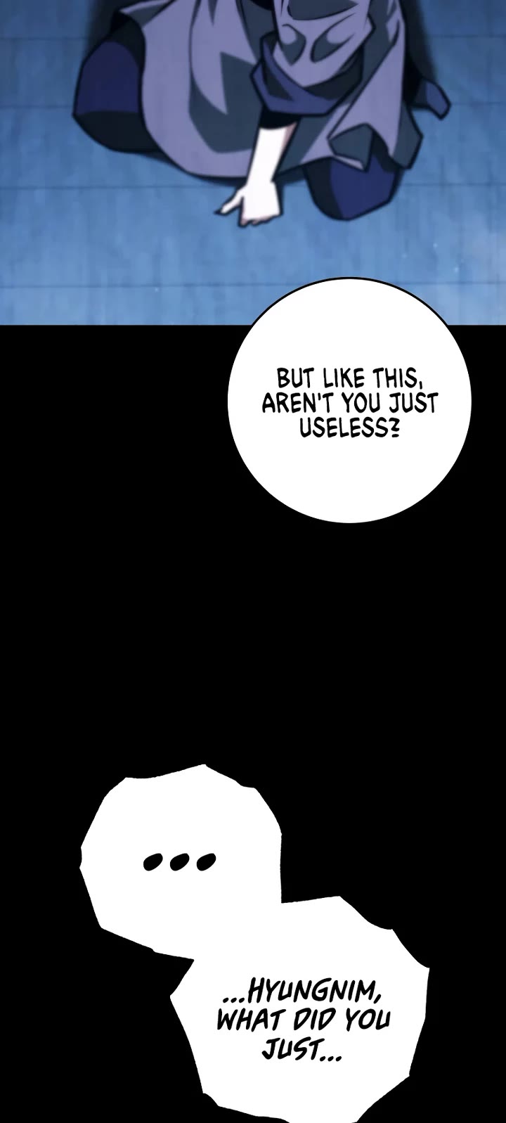 Heavenly Inquisition Sword chapter 133 page 20