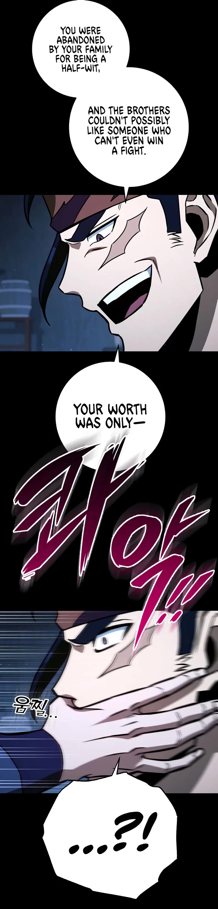 Heavenly Inquisition Sword chapter 133 page 22