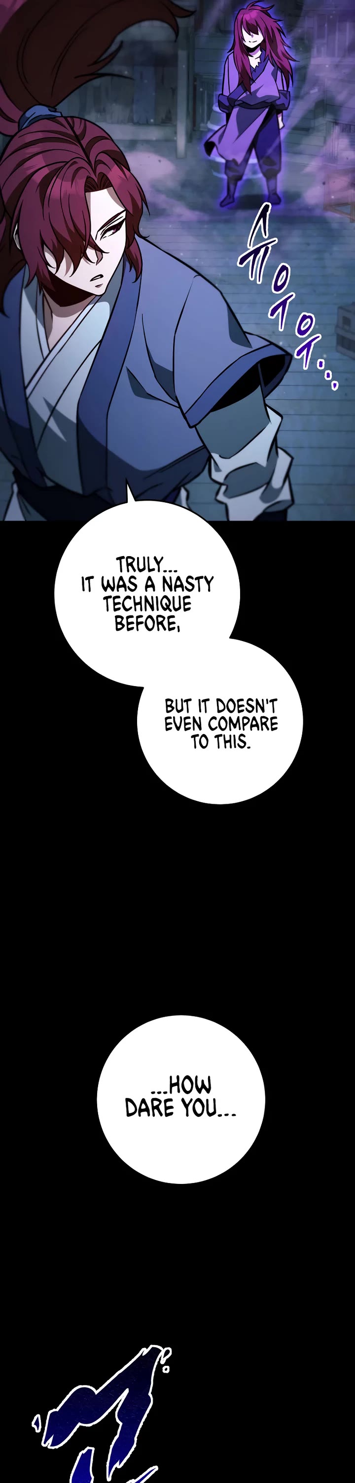 Heavenly Inquisition Sword chapter 133 page 26