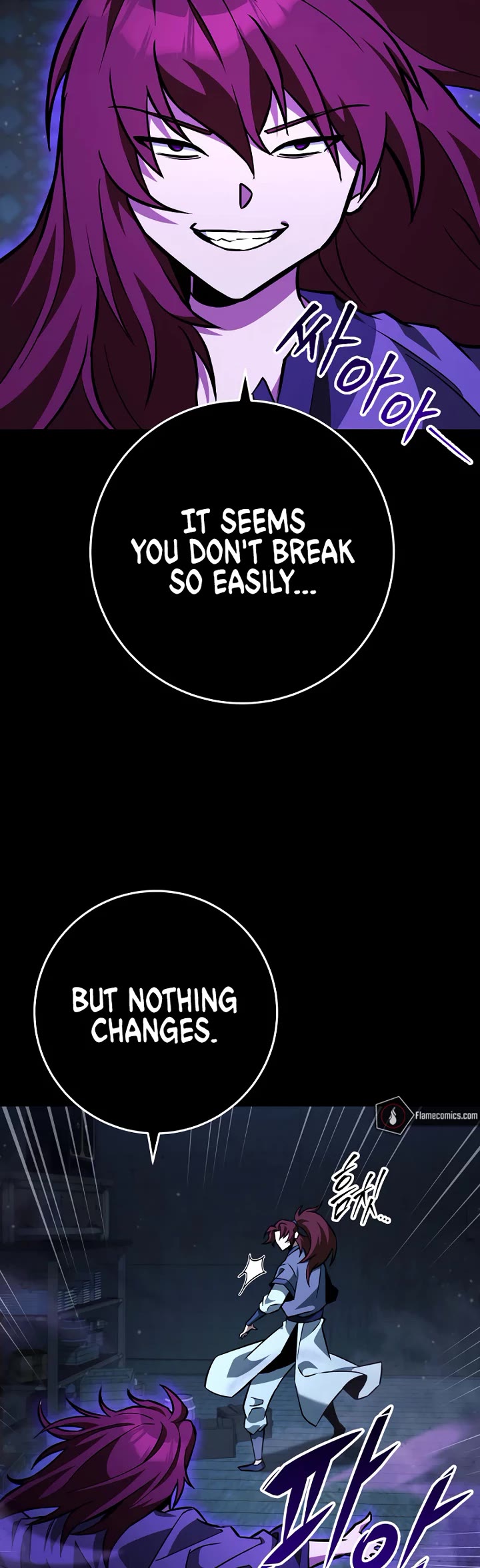 Heavenly Inquisition Sword chapter 133 page 28