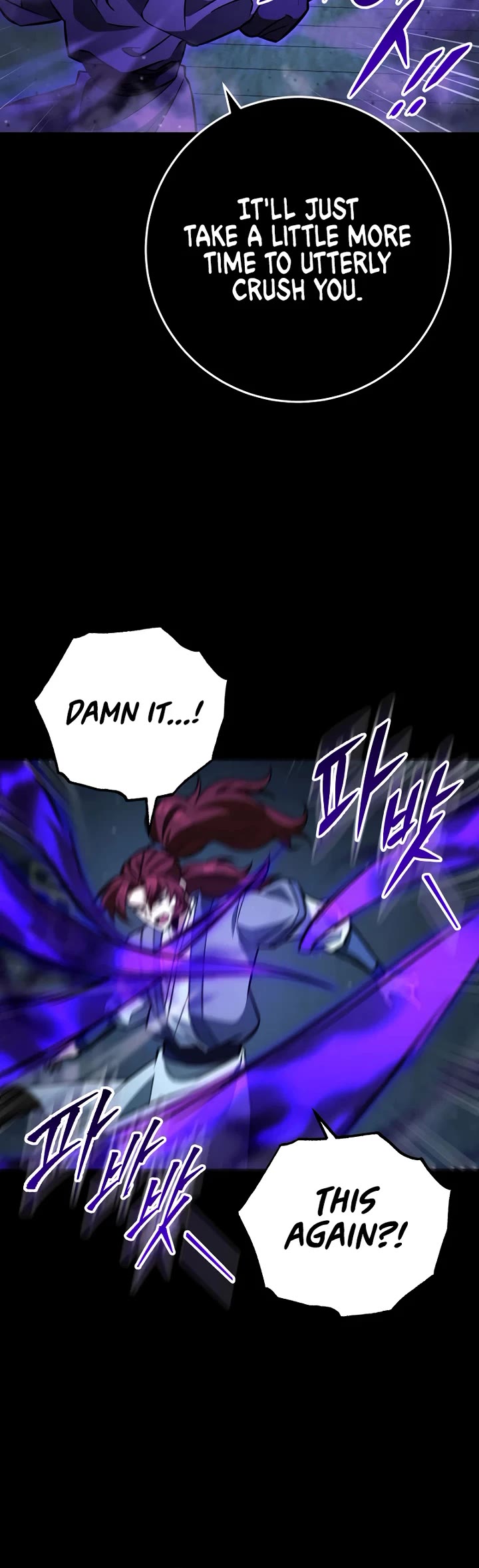 Heavenly Inquisition Sword chapter 133 page 29