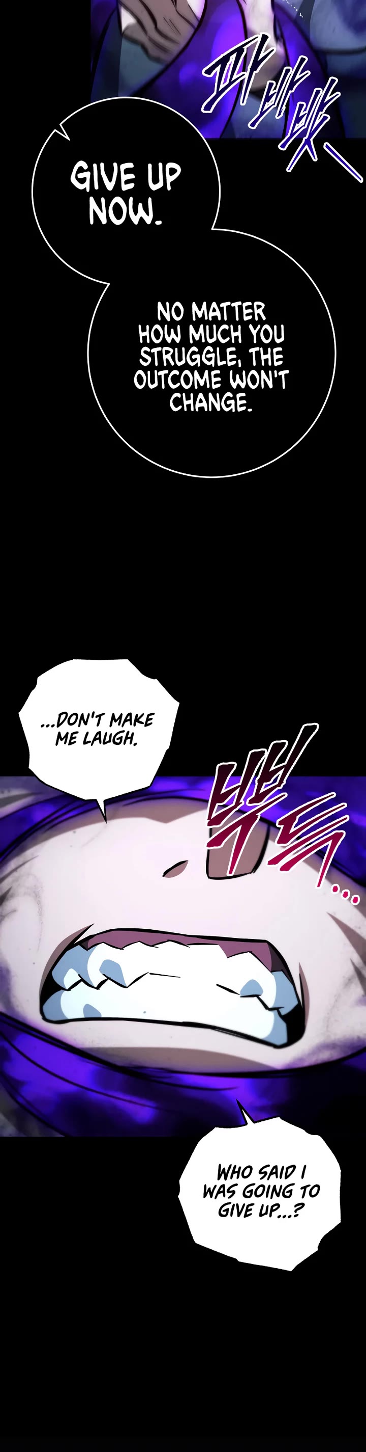 Heavenly Inquisition Sword chapter 133 page 33