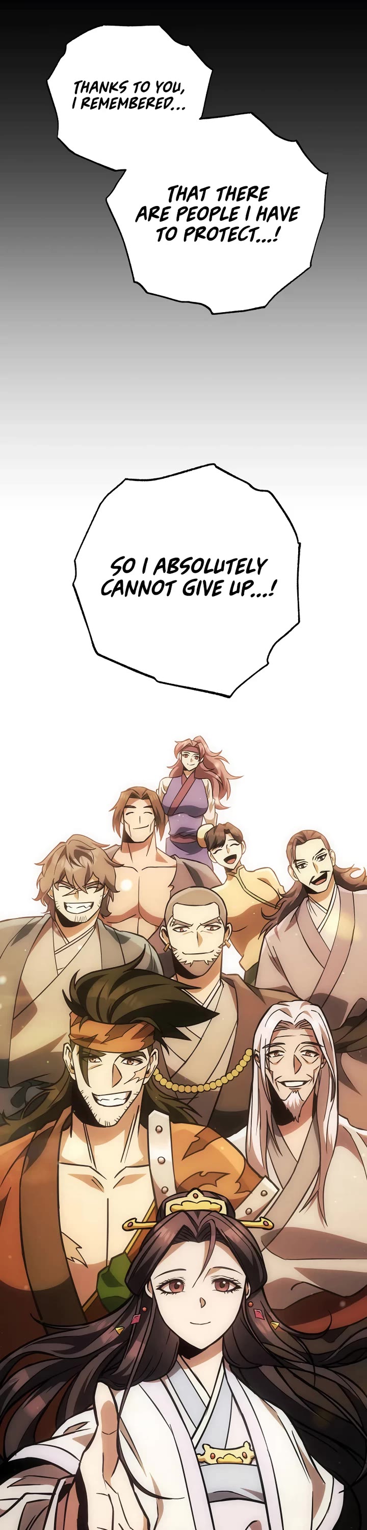 Heavenly Inquisition Sword chapter 133 page 34