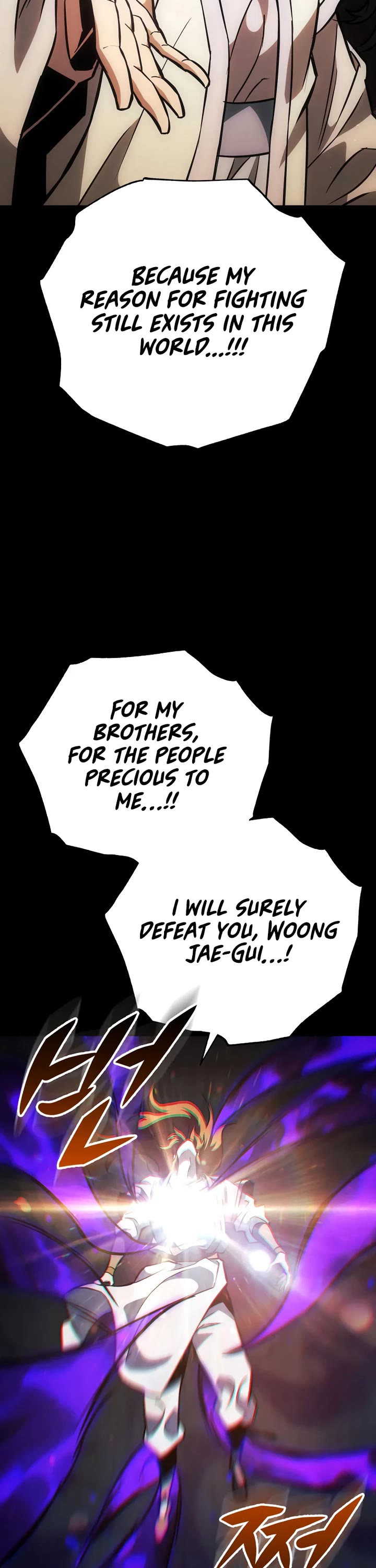 Heavenly Inquisition Sword chapter 133 page 35