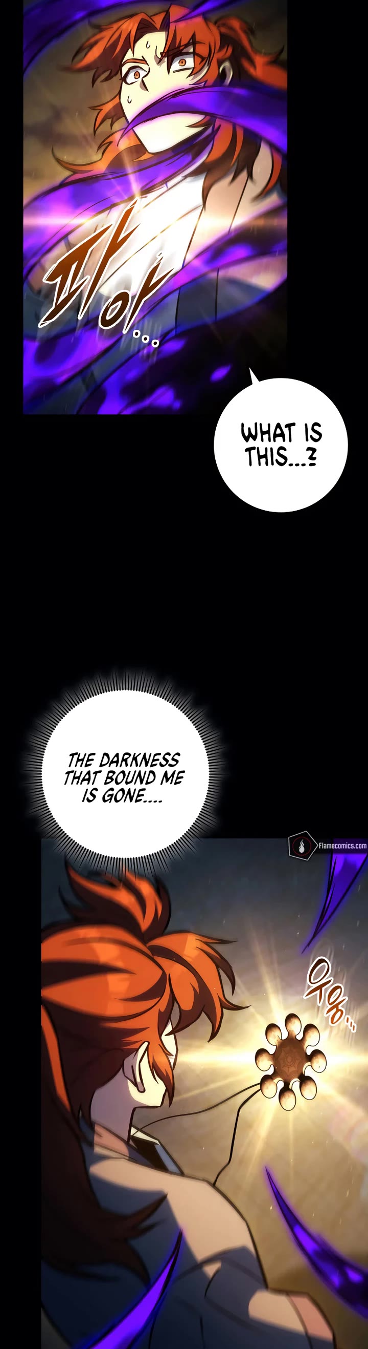 Heavenly Inquisition Sword chapter 133 page 37