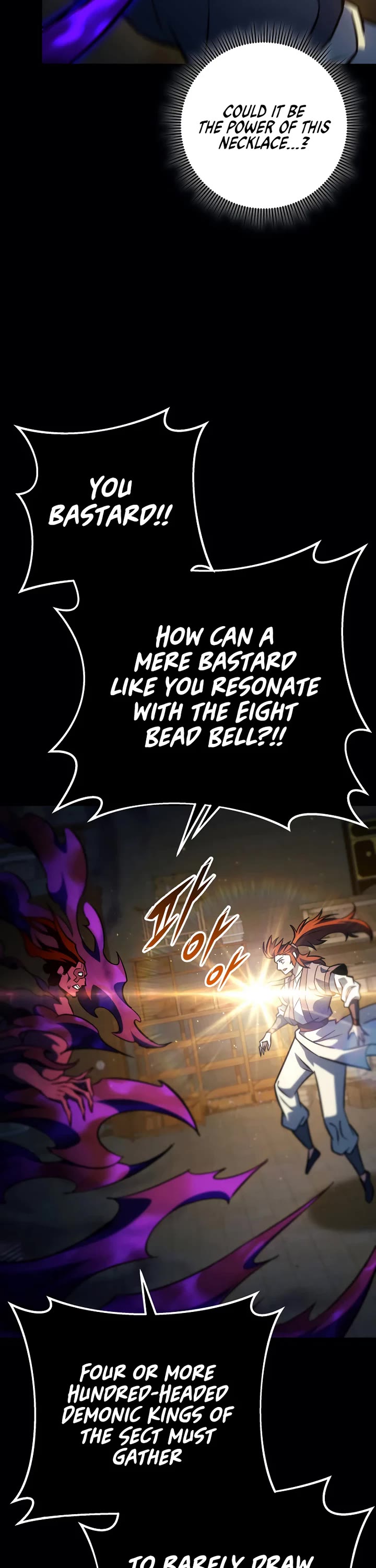 Heavenly Inquisition Sword chapter 133 page 38