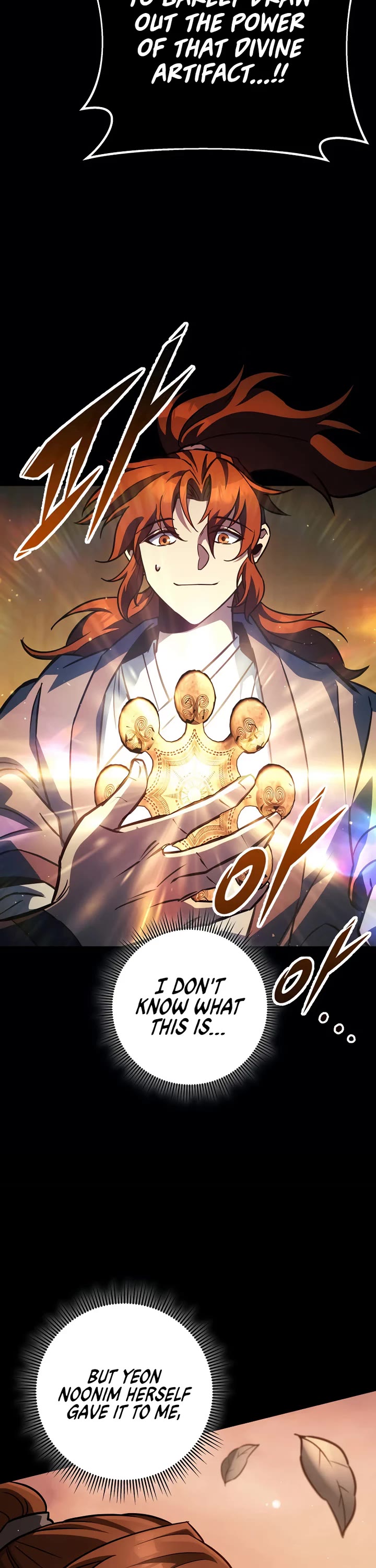 Heavenly Inquisition Sword chapter 133 page 39