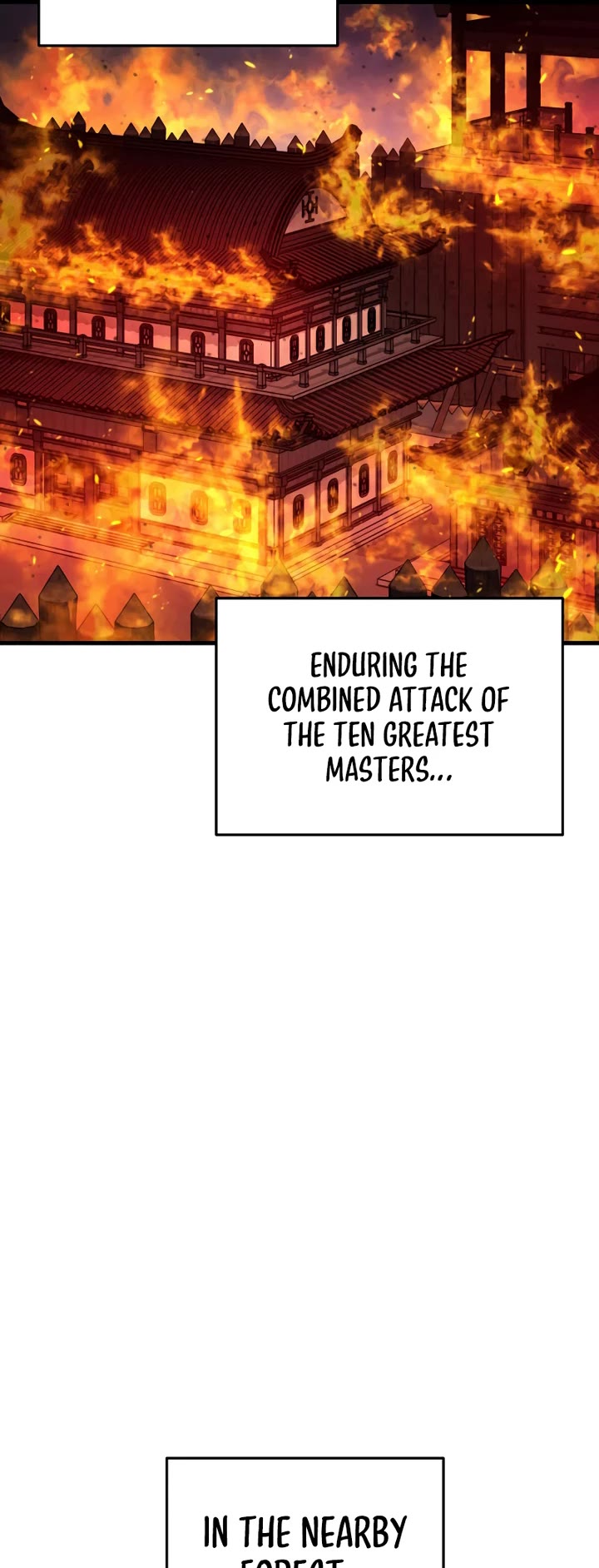 Heavenly Inquisition Sword chapter 133 page 4