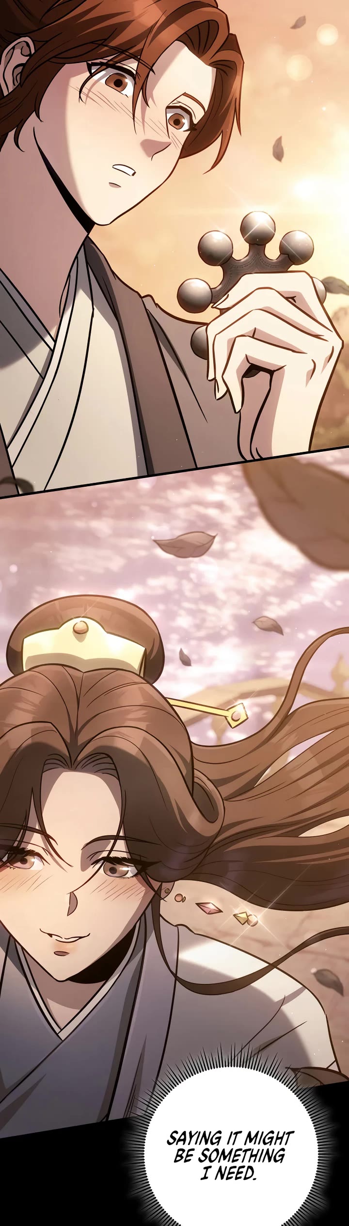 Heavenly Inquisition Sword chapter 133 page 40