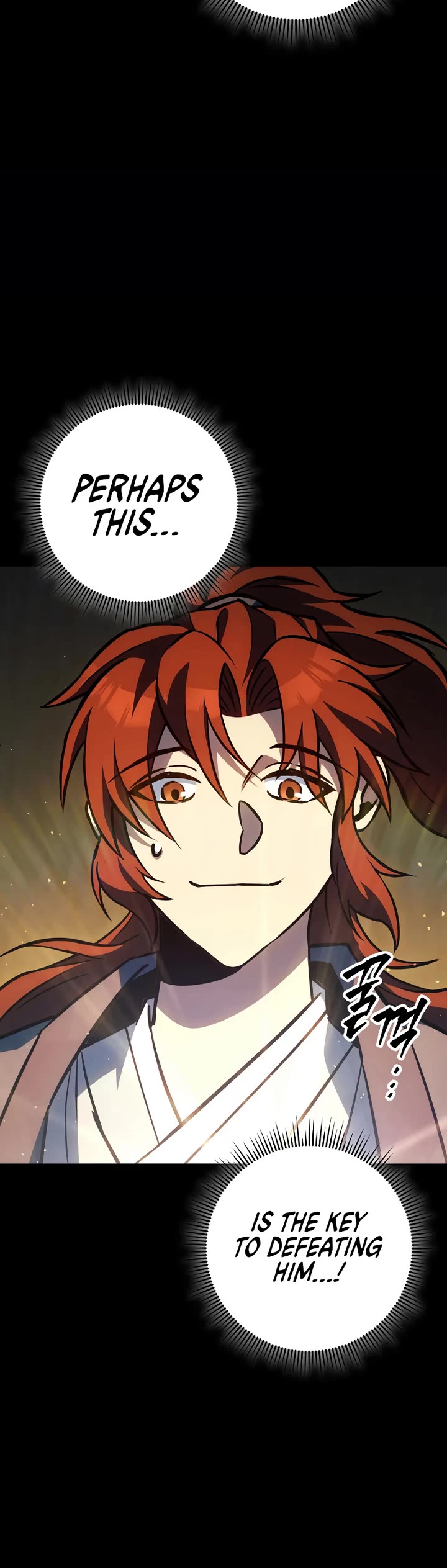 Heavenly Inquisition Sword chapter 133 page 41