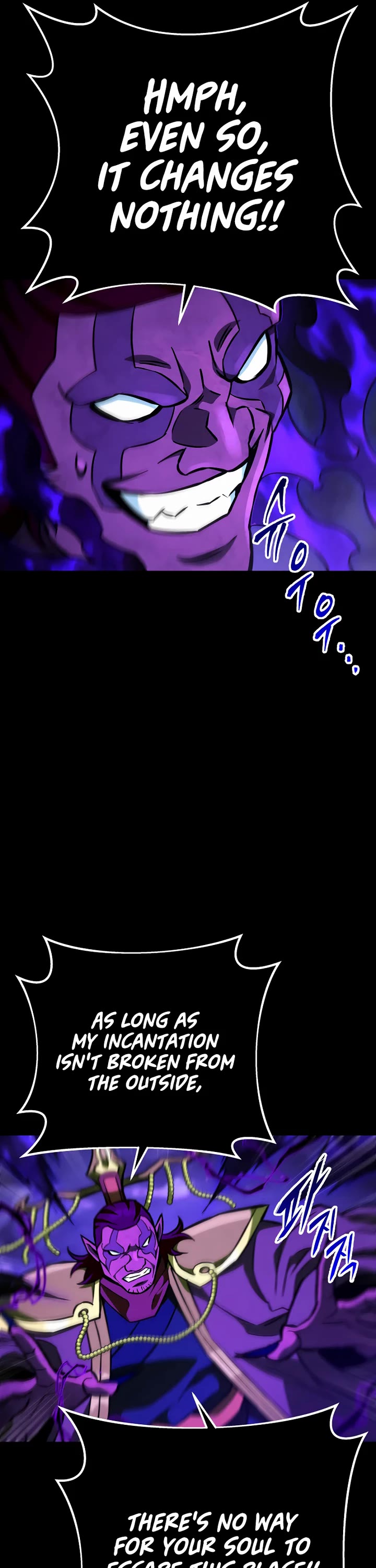 Heavenly Inquisition Sword chapter 133 page 42